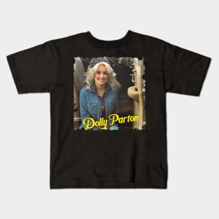 Queen dolly parton- Jolene Jolene Kids T-Shirt